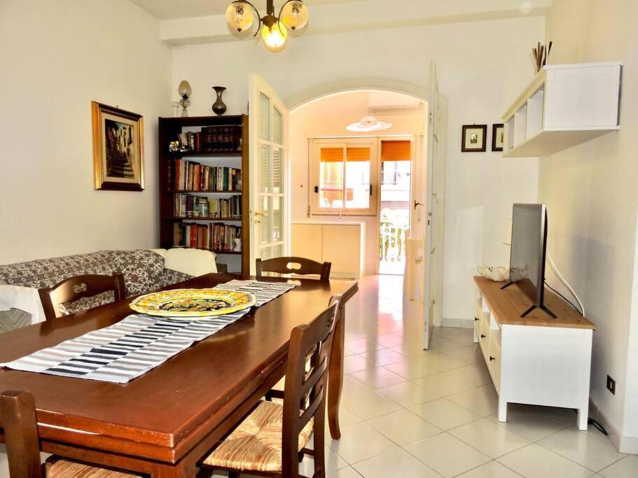 Casa Vacanza Maria Apartment Giardini Naxos Exterior photo